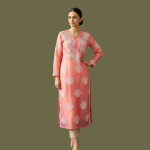 Orelia Chikankari Kurti