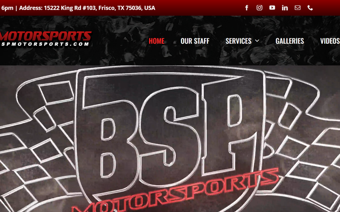 BSP Motor Sports