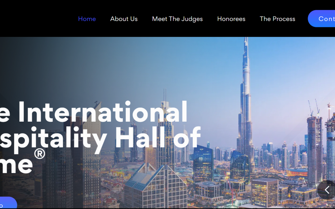 International Hospitality Hall of Fame