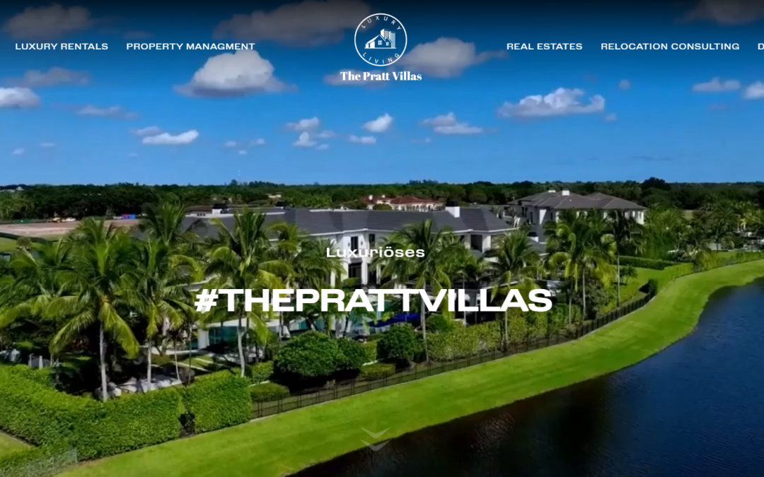 The Pratt Villas